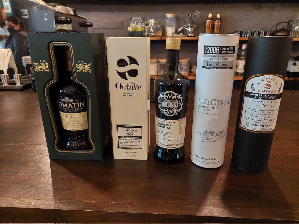 GregKanes's tweet photo. Fantastic Cape Town tasting event last night hosted by @WhiskyBroShop. Already looking forward to the next one https://t.co/5TJrviKgUV