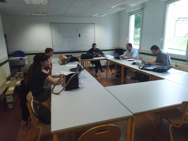 DDFPT_LEC's tweet photo. Trois jours de travail et d'audit pour obtenir la certification GWO. Beau travail conjoint entre @LeGretaPC et @LyceeRaoul. Chacun a donné de sa personne, merci à tous.
#BZEE #GWO #eolien #formation #certification https://t.co/ONUVNiwSvF