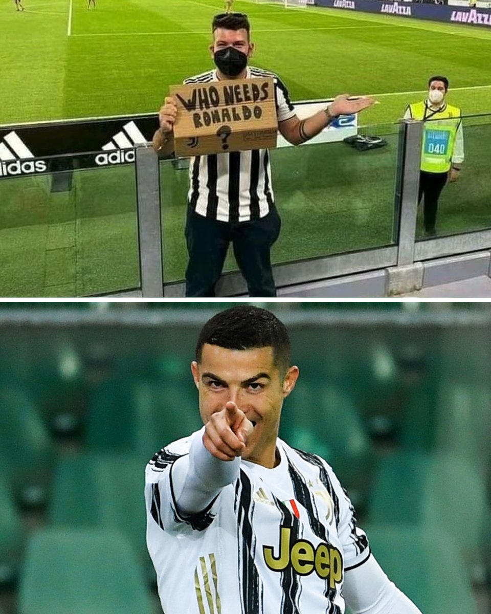 ESPNFC's tweet photo. Juventus have a trophyless season for the first time in a decade 👀 https://t.co/Ie22fWTzJT