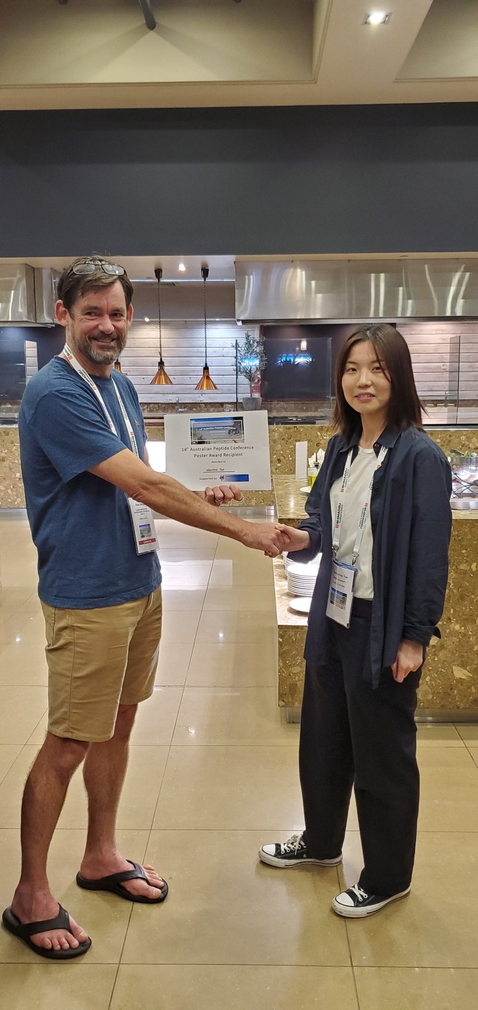 AusPeptide on Twitter "The Australian Peptide Conference sponsored