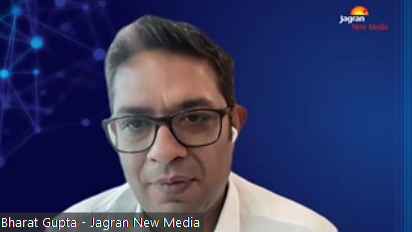 afaqs's tweet photo. #LIVE - Day 3 of #DigipubWeek 3.0
"When you are able to produce right type of content, engagement will follow" -@bharatgupta76, @JagranNewMedia
JOIN NOW: https://t.co/652tSoTCAs
@MGID | @lifeatalchemy | #event | #conference | #marketing | #advertising https://t.co/OEbowhsJEG