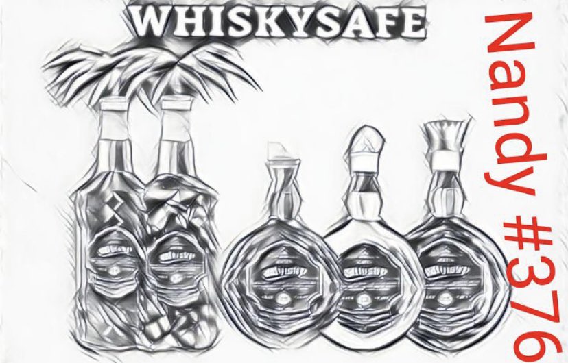 WhiskySafeNFT 🥃 tweet media