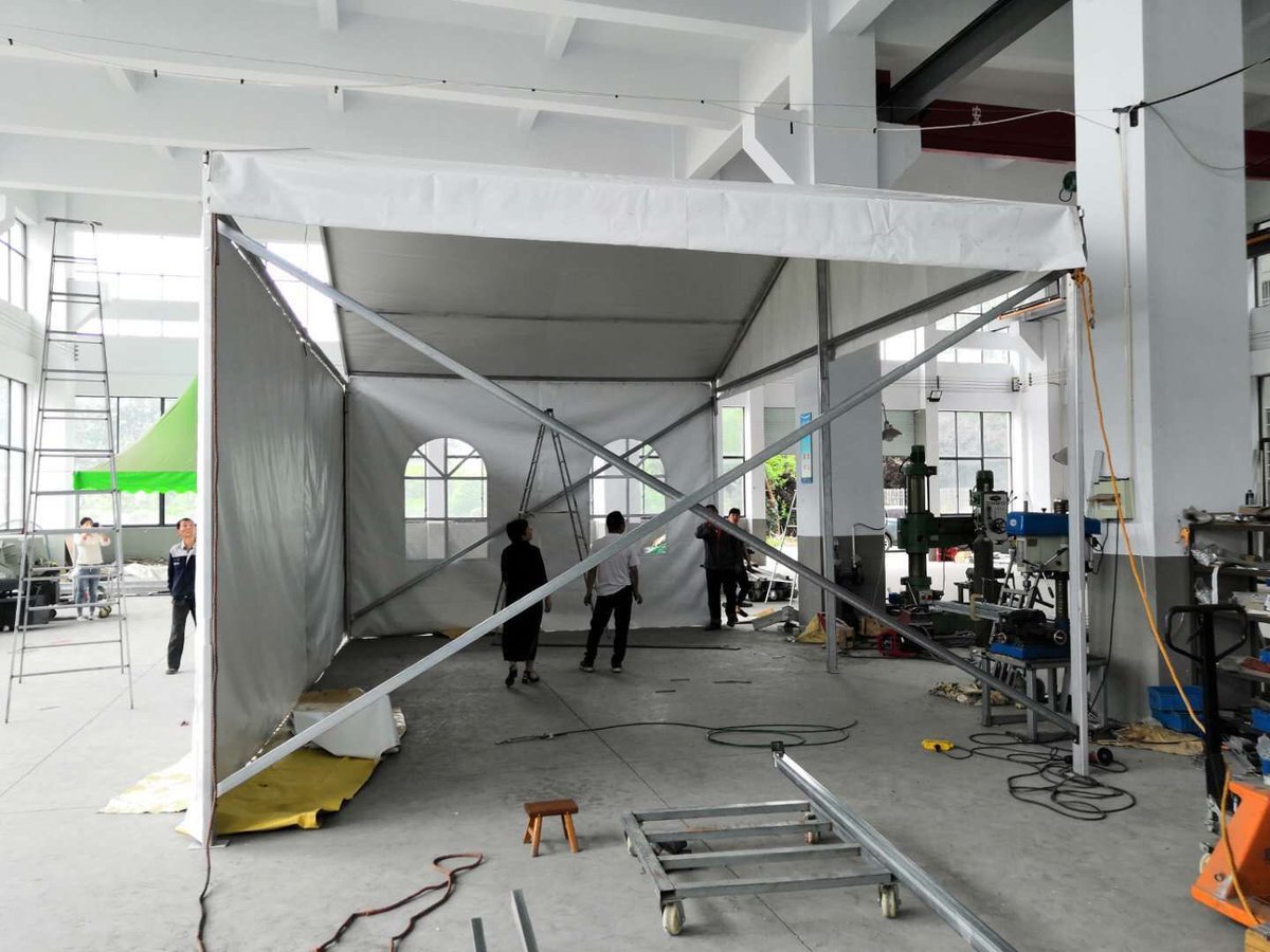 Large tent