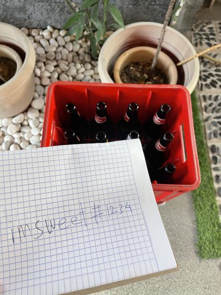 imsweet_eth's tweet photo. #IsekaiQuests 
@IsekaiMeta
just cleaning up a park near my house 
there are alot of bottle then i just pick it up and put it together Then when I have time to take it for recycling https://t.co/XEscJsOcyw