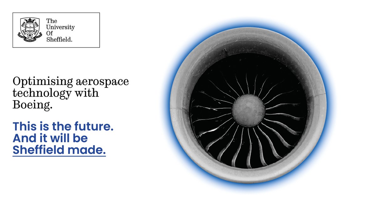 SheffUniEng's tweet photo. A pioneering research & development programme between @TheAMRC & @Boeing led to new manufacturing developments which were critical to Boeing’s decision to build its first production facility in Europe https://t.co/MvqeCTLeTW Discover more examples of our research #SheffREF2021🧵 https://t.co/eCdBggwAw6