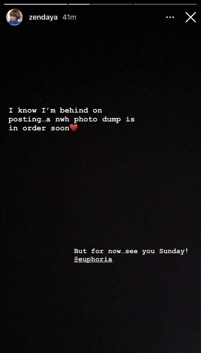 melisdayya's tweet photo. the fact that it has been three months🥲 @Zendaya https://t.co/DFlJX3lqao