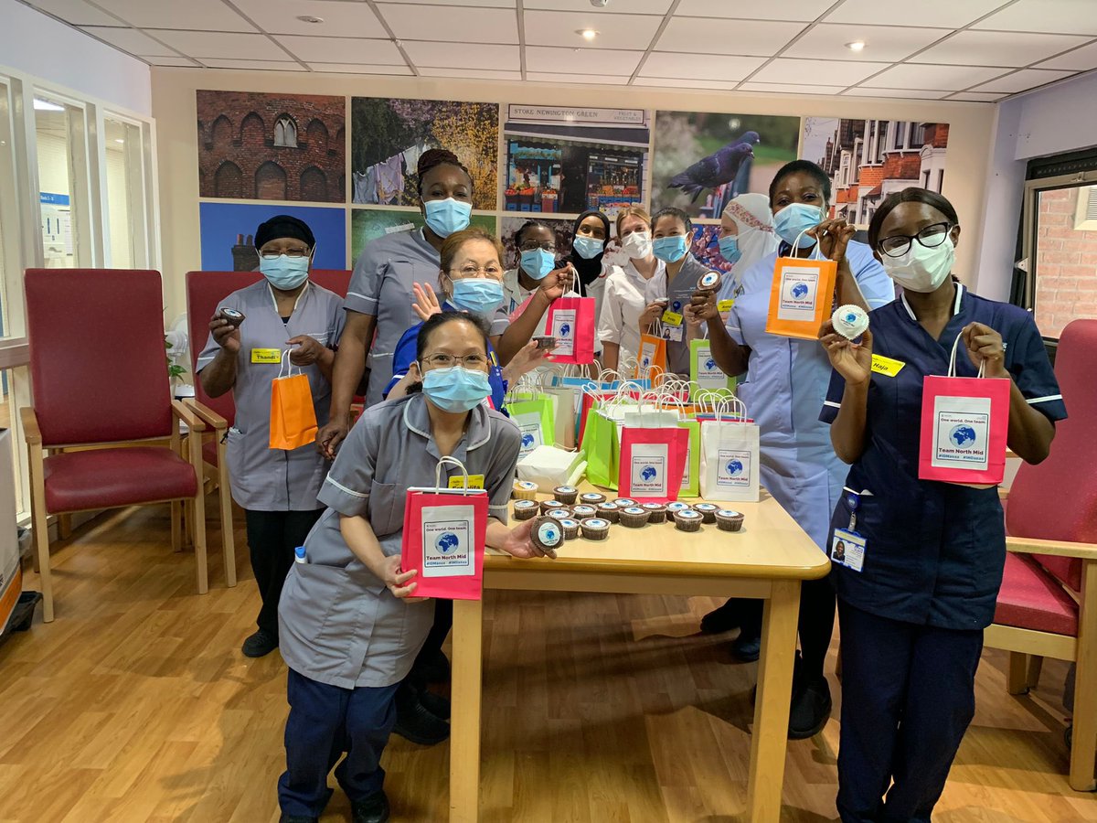 Happy International Nurses Day from Emerald Ward #TeamEmerald 💚 <a href="/cagoyongg/">glenda</a> <a href="/SarahHa88622902/">Sarah Hayes</a> <a href="/sepsismaggie/">Maggie Pacheco</a> <a href="/HajaSesay16/">Haja sesay</a> <a href="/MauriceCohen18/">Maurice Cohen</a>