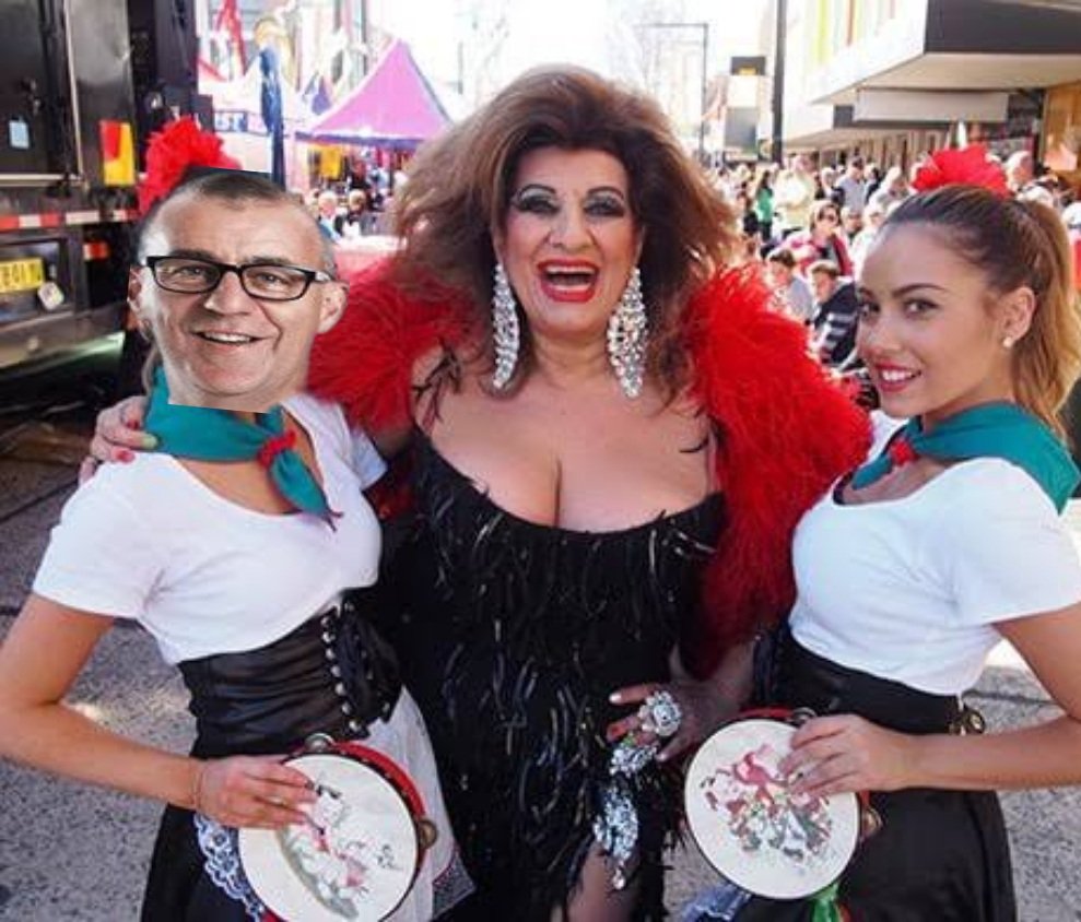 temerityguy's tweet photo. For anyone wondering what Maria Venuti looks like!
@thefrontbar7 @AndyMaherDFA https://t.co/c5baf8d92v