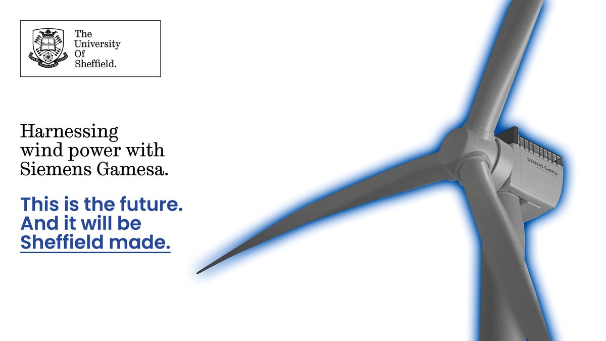 SheffUniEng's tweet photo. Siemens Gamesa Renewable Energy, the global leader in offshore wind power, credits @TUoSEEE as having a significant impact on its strategy and innovation.
Read:
https://t.co/KqvX8cGLfo #SheffREF2021 #REFResults https://t.co/aSnluPMPTh