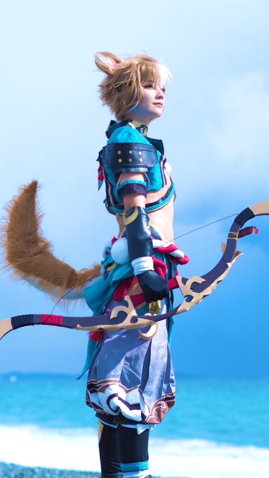 コスプレイヤーくれのTwitter画像38