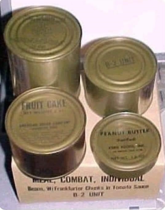 Korean_DMZ_Vets's tweet photo. Good morning The Armor Major @jr_liscano! I know your out in the field, I have breakfast ready for you!!!! :-) #crats #fieldrations #breakfast....... https://t.co/m2J7VoUkRC