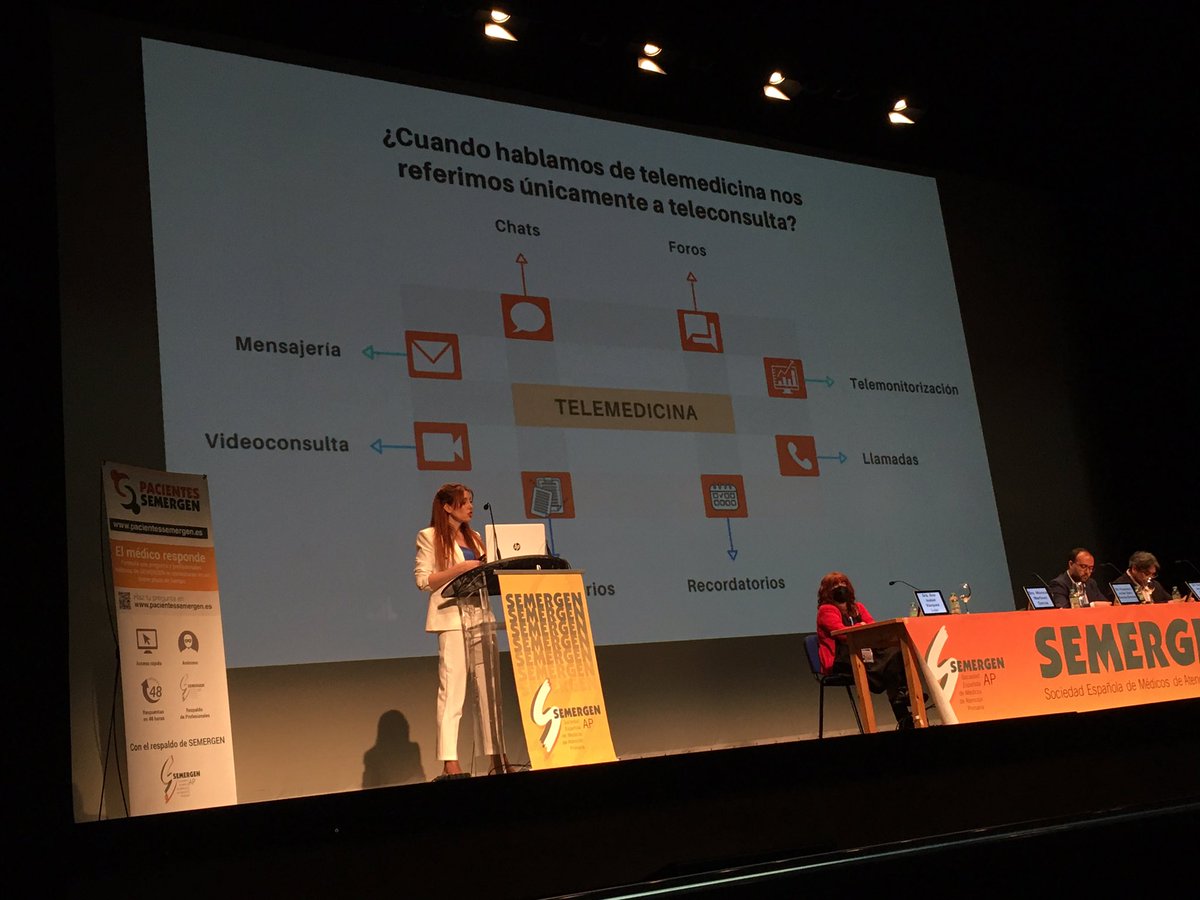 Pacientes SEMERGEN tweet media