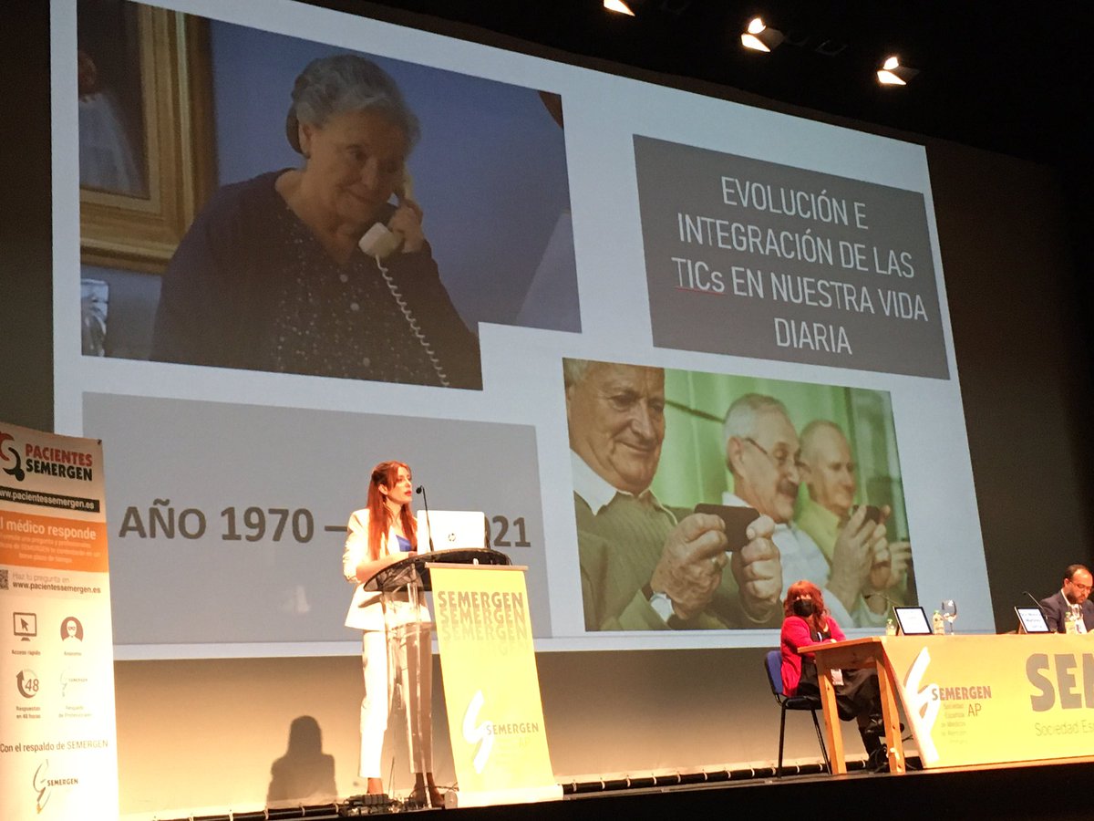 Pacientes SEMERGEN tweet media