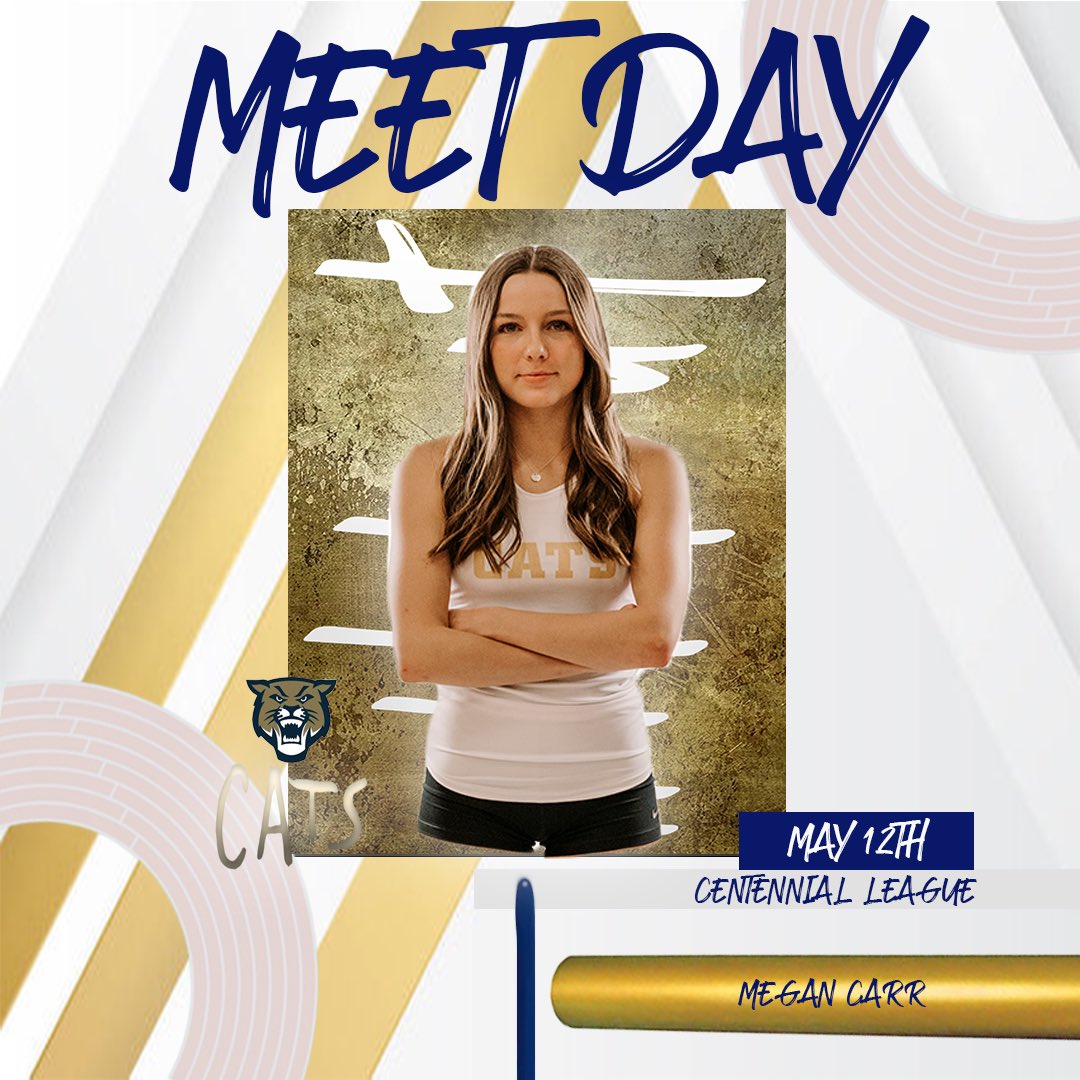 dejuangjr's tweet photo. LEAGUE CHAMPIONSHIP🏆
TIME TO DO OUR THING CATS 🗣

⌚️Field events @ 3:30
⌚️Running events @ 4:30
📍Emporia State University

#HaydenTF
#TheCatsAreHere 
📸 @Lil_Stewie44 https://t.co/Yk7AkGuUGU
