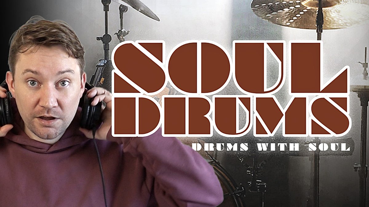 thekitcomplete's tweet photo. Checking out Soul Drums from @UVIofficial 
https://t.co/qifiB6Z18E https://t.co/eVlfxkLFpT