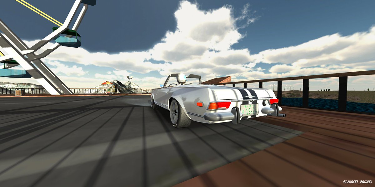 rapan1924's tweet photo. #Carparkingmultiplayer
#メルセデス・ベンツ
#SL280 https://t.co/E6Zx4m09zY
