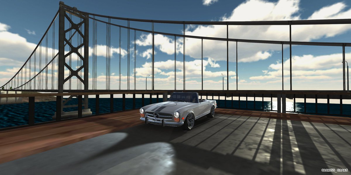 rapan1924's tweet photo. #Carparkingmultiplayer
#メルセデス・ベンツ
#SL280 https://t.co/E6Zx4m09zY