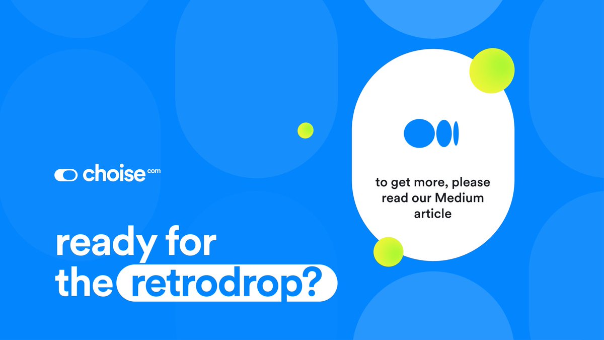 As you know, the Retrodrop would require few things from you to get it!

💡 Just a small tip for you: keep in mind that you'll need to have at least 70% of CRPTs on your balance from the number of your average holdings in the excel sheet.

📕 Link to Medium in image description.