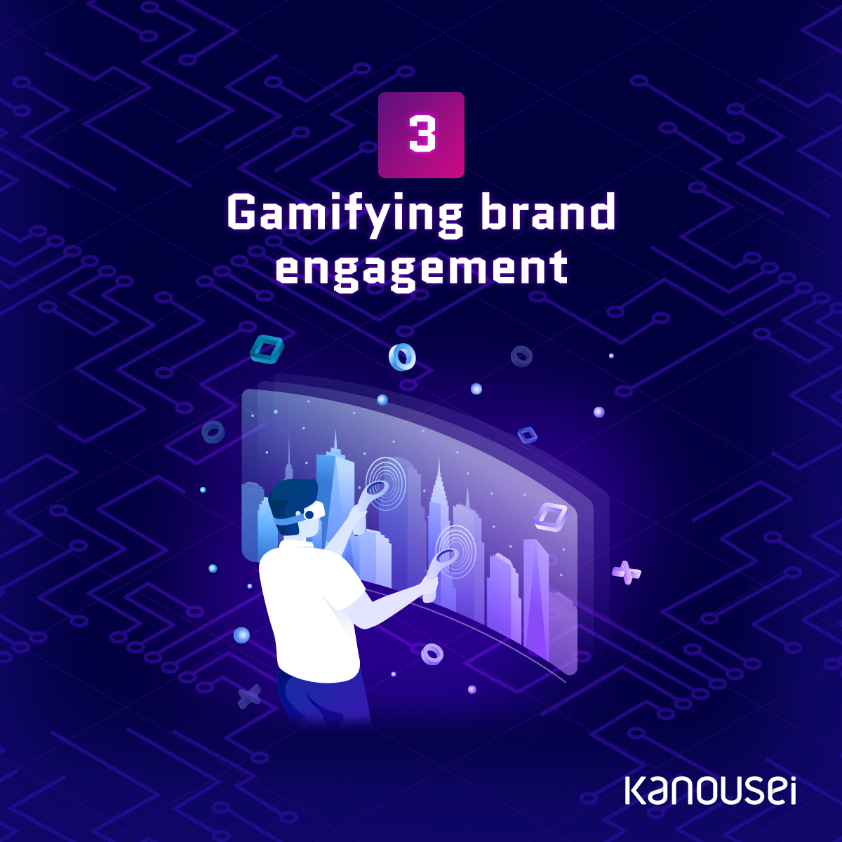 KanouseiTech's tweet image. #ThursdayTechThought 🚀

🤔 Human-centric design puts the user at the center of the development process. How is your brand positioning and engagement strategy as we move today a #Web3 environment?

#ExperientialTech #DigitalStrategy #HumanCentric #ThoughtLeadership