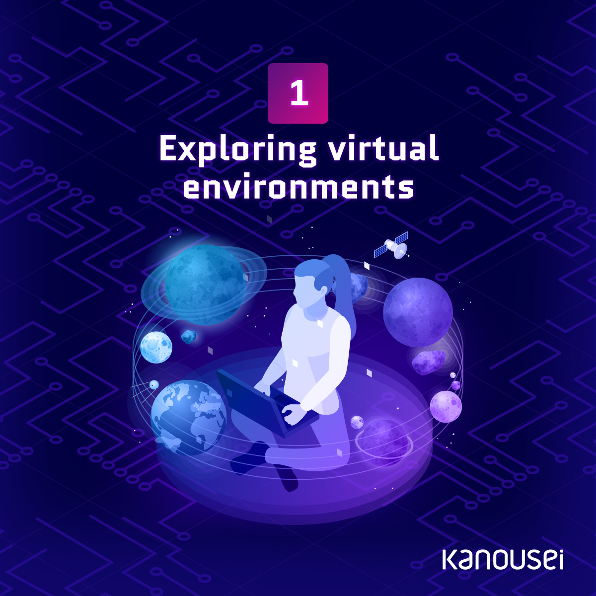 KanouseiTech's tweet image. #ThursdayTechThought 🚀

🤔 Human-centric design puts the user at the center of the development process. How is your brand positioning and engagement strategy as we move today a #Web3 environment?

#ExperientialTech #DigitalStrategy #HumanCentric #ThoughtLeadership
