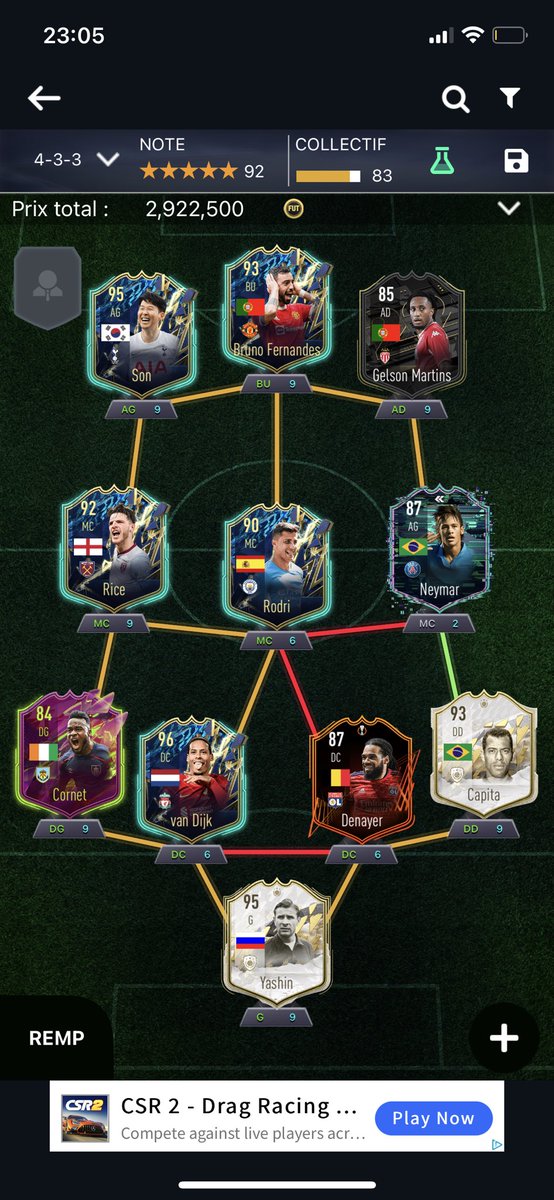 LLooup's tweet photo. @FansdeFUT Jvai remplacer bruno par odgard fut burthday https://t.co/yYfUI42q08
