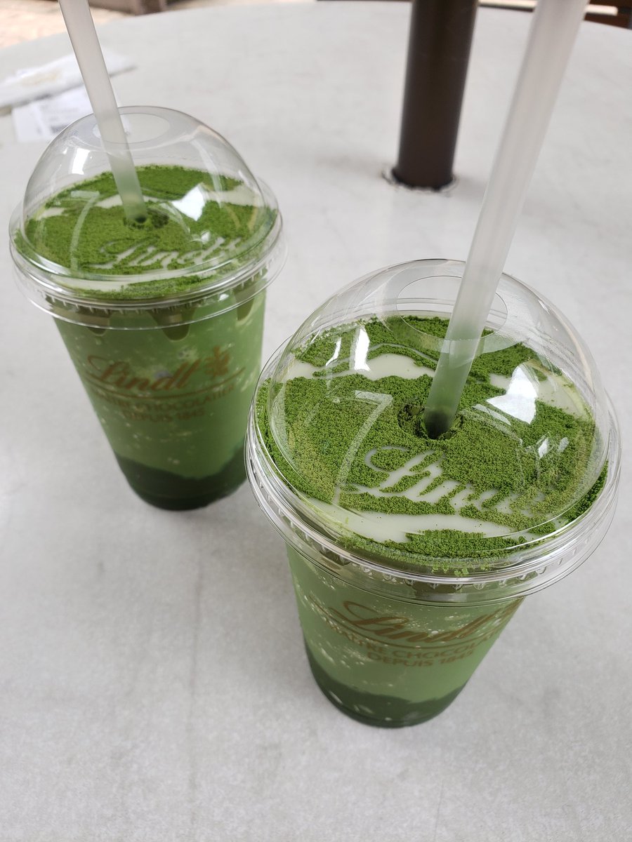 MM24983838's tweet photo. リンツのドリンクお初~🥤
よく見ると🗻が‼️
美味しかった😋
#indt https://t.co/c2RRzImXPw