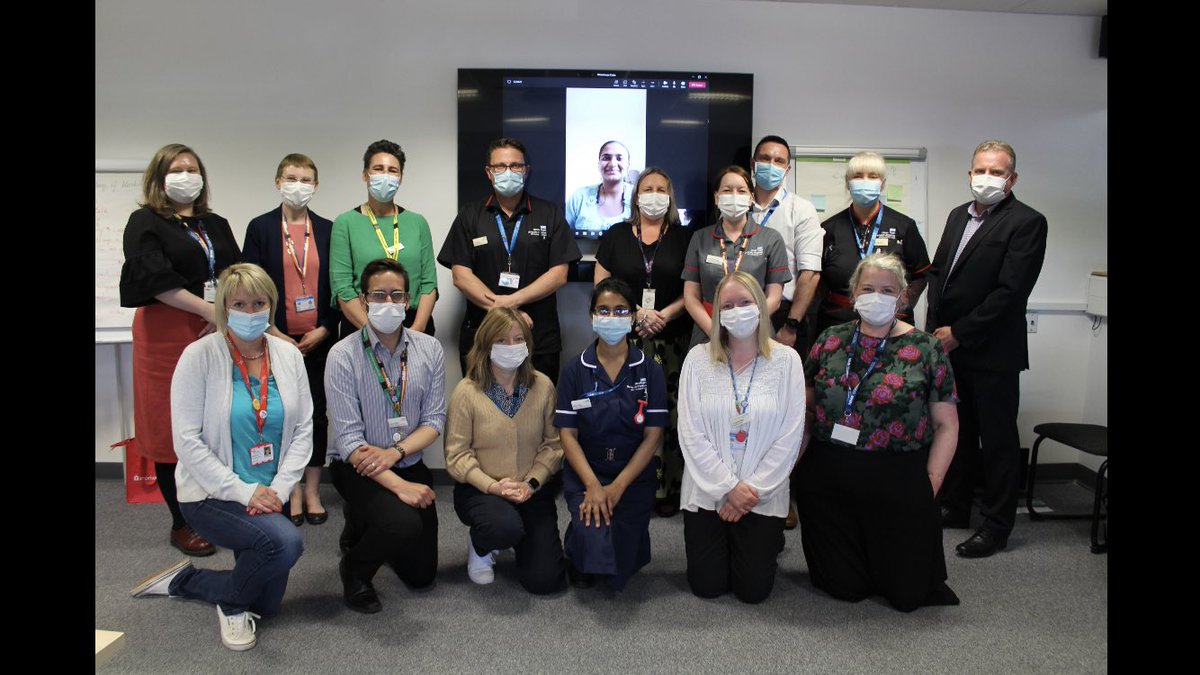 JPUH NMAHP Research and Evaluation (@jpuhnmahp_res) on Twitter photo A very very warm welcome to our amazing scholars at our launch event. Thank you <a href="/mrpaulcmorris/">Paul morris</a> <a href="/JackyCopping/">Jacky Copping MBE</a> for inspiring us with your stories & constant support. #whywedoresearch #QItweet <a href="/JontyAtThePaget/">Jonty Yazbek</a> <a href="/ParamedicHelen/">🦋Helen Hall🦋</a> <a href="/ClaireW_UK/">Claire Whitehouse (#whywedoresearch)💚💙</a> A very very warm welcome to our amazing scholars at our launch event. Thank you <a href="/mrpaulcmorris/">Paul morris</a> <a href="/JackyCopping/">Jacky Copping MBE</a> for inspiring us with your stories & constant support. #whywedoresearch #QItweet <a href="/JontyAtThePaget/">Jonty Yazbek</a> <a href="/ParamedicHelen/">🦋Helen Hall🦋</a> <a href="/ClaireW_UK/">Claire Whitehouse (#whywedoresearch)💚💙</a>