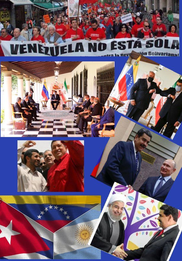 #12May |🇻🇪📢 ¡ETIQUETA DEL DÍA!  📢📱📲

✔️ #NuestraAméricaUnida

OEA es Ministerio de colonias. 



<a href="/NicolasMaduro/">Nicolás Maduro</a> 
<a href="/AdolfoP_Oficial/">Adolfo Pereira Gobernador</a> 
<a href="/LuisJonasReyes/">Luis Jonás Reyes</a> 
<a href="/Roos_Iribarren/">Roosmary González de Reyes</a> 
<a href="/BonosSocial/">Bonos Protectores Social Al Pueblo</a> 
<a href="/CarnetDLaPatria/">Carnet de la patria</a> 
<a href="/Misiones_lara/">Sistema de Misiones Edo. - LARA.</a> 
<a href="/M_somosveLara/">Movimiento Somos Venezuela Estado - LARA.</a> 
<a href="/SomosVDILara/">SomosVDefensaIntegralLara</a>
