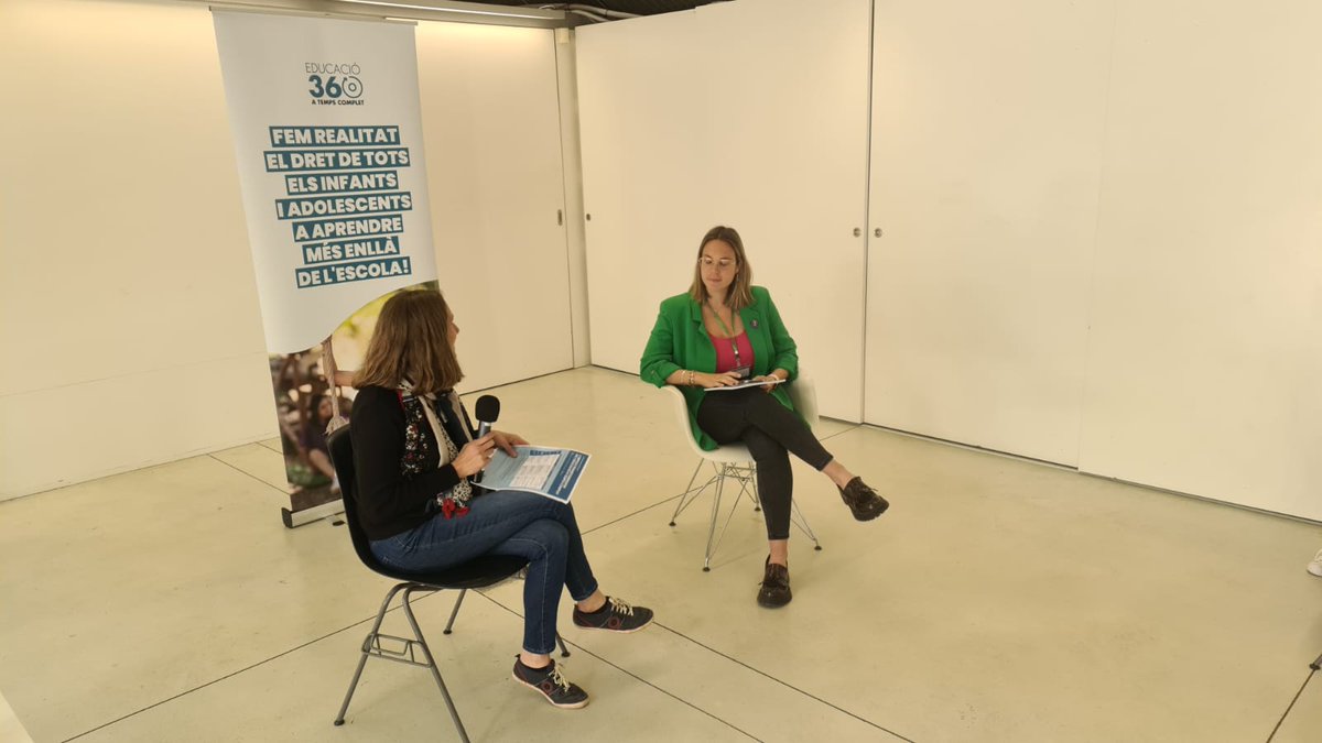 Continuem amb la #primavera360 amb la ponència "Com impulsar l'èxit educatiu a través de la mentoria esportiva" #SportMe #ErasmusPlus Programme <a href="/educacio360/">Educació 360</a>  <a href="/boomsatsuma/">boomsatsuma</a>  <a href="/RobinsFound/">Bristol City Robins Foundation</a>  <a href="/AE2om/">AE2O/E2OM</a>  <a href="/ajamposta/">Ajuntament d'Amposta</a> <a href="/FundGentis/">Fundació Gentis</a>