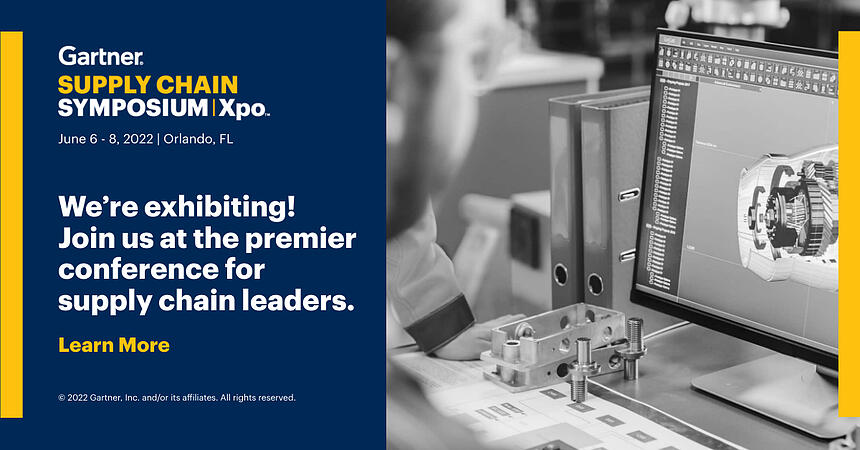 Next stop, Orlando! 🚀

Join Locus at the world’s most important gathering of CSCOs and #supplychain executives—the Gartner Supply Chain Symposium/Xpo 2022! 

Read: locu.sh/3l519pT