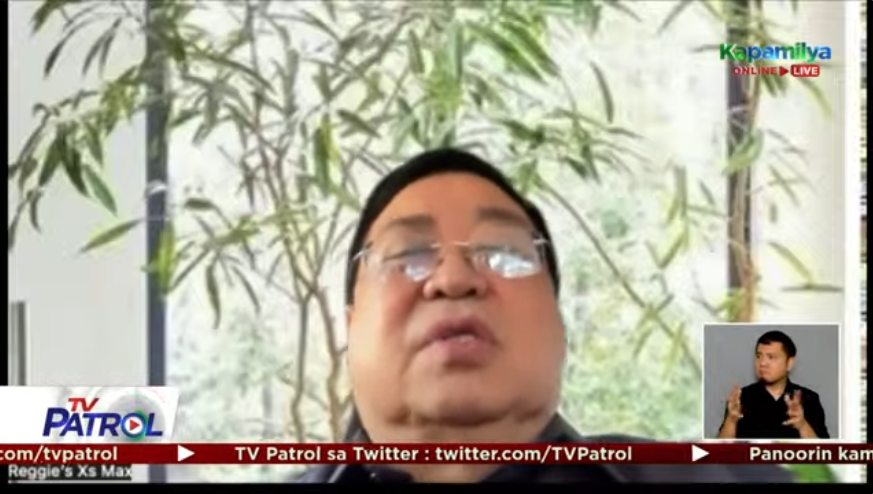 kaffee's tweet image. ...Be mindful of camera angles because even the sign language interpreter knows that #AnglesAreEverything #HALALAN2022 
k v i l l a