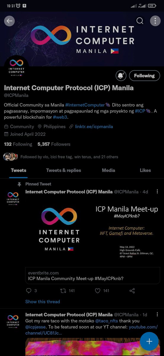 backupliya's tweet photo. @JayTheGaHost @ICPManila @JenniePromote https://t.co/HiyVOIVnDF