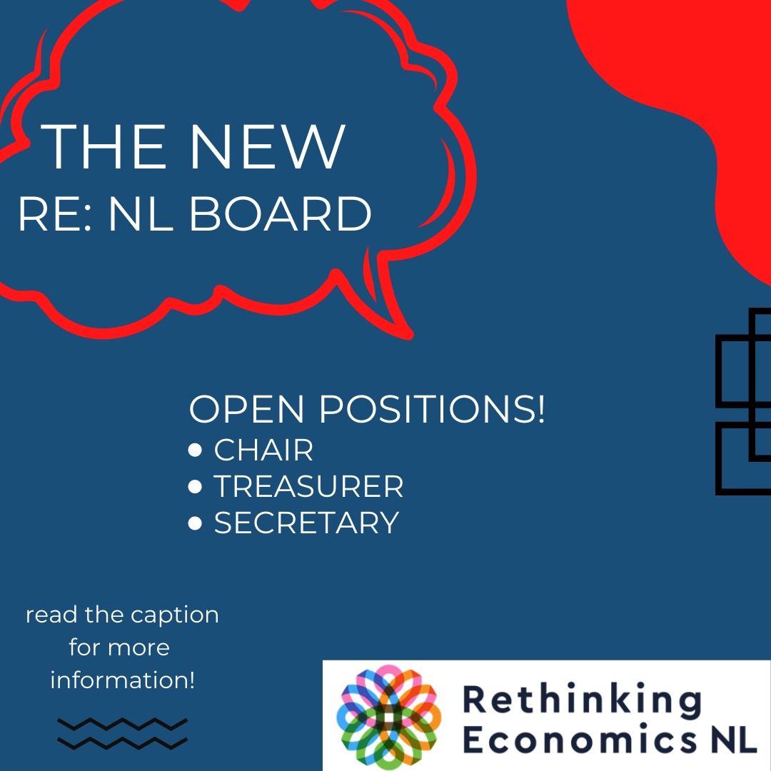 Rethinking Economics NL tweet media