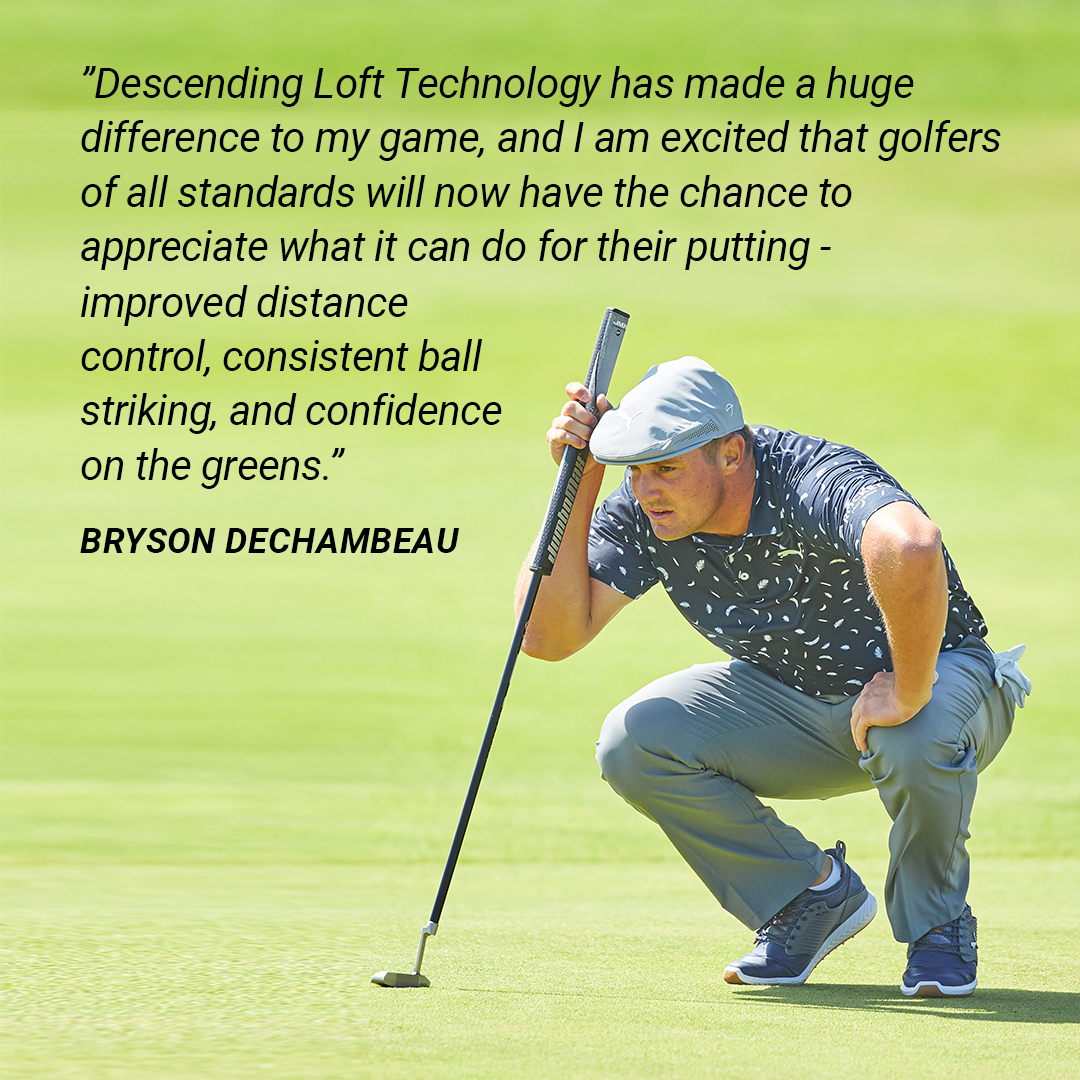 Bryson DeChambeau on how SIK has made a huge difference to his game and one of the most confident and consistent putters in golf. ⛳️

#ChangeTheWayYourRoll #SIKGolf