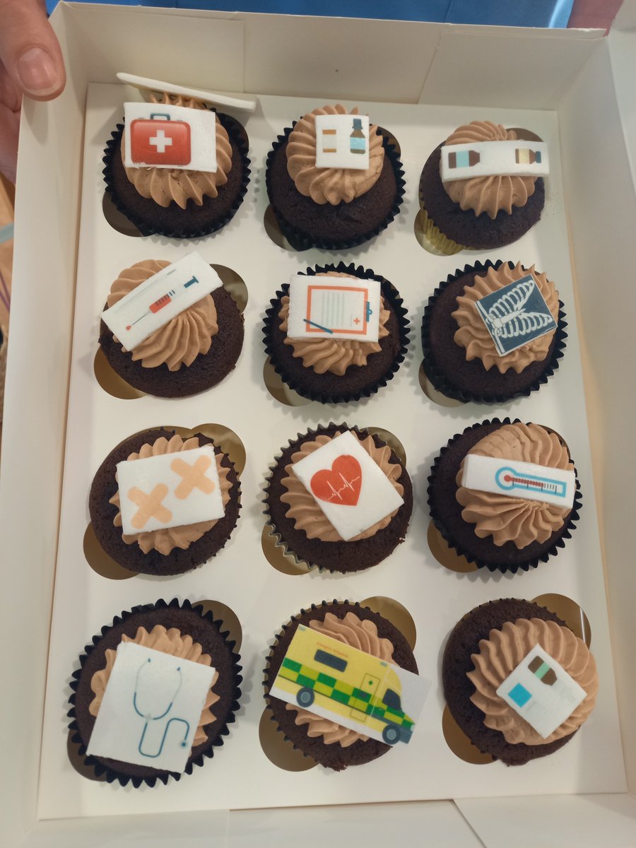 KirstyAnneJack2's tweet photo. How lovely to have this special celebration ❤ We're raiding funds for our colleagues in Ukraine, who are in our thoughts on International Nurses Day https://t.co/U0c4qITBep