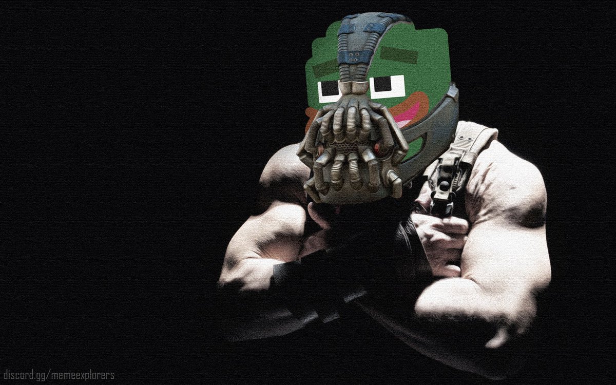 MemeExplorers's tweet photo. Born deep in the bear market. Molded by it. https://t.co/9FvJN1RAK8