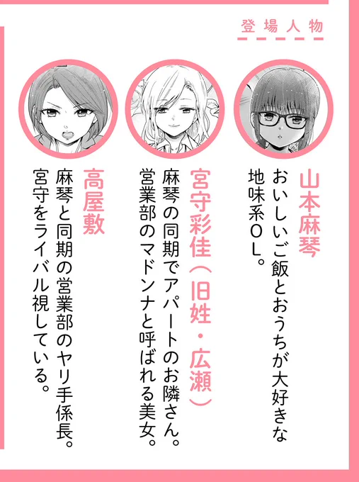 マドンナ係長は地味OLの貞操を守りたい①

#漫画が読めるハッシュタグ #創作百合 