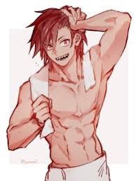 sero/kirishima (slow replies) tweet media