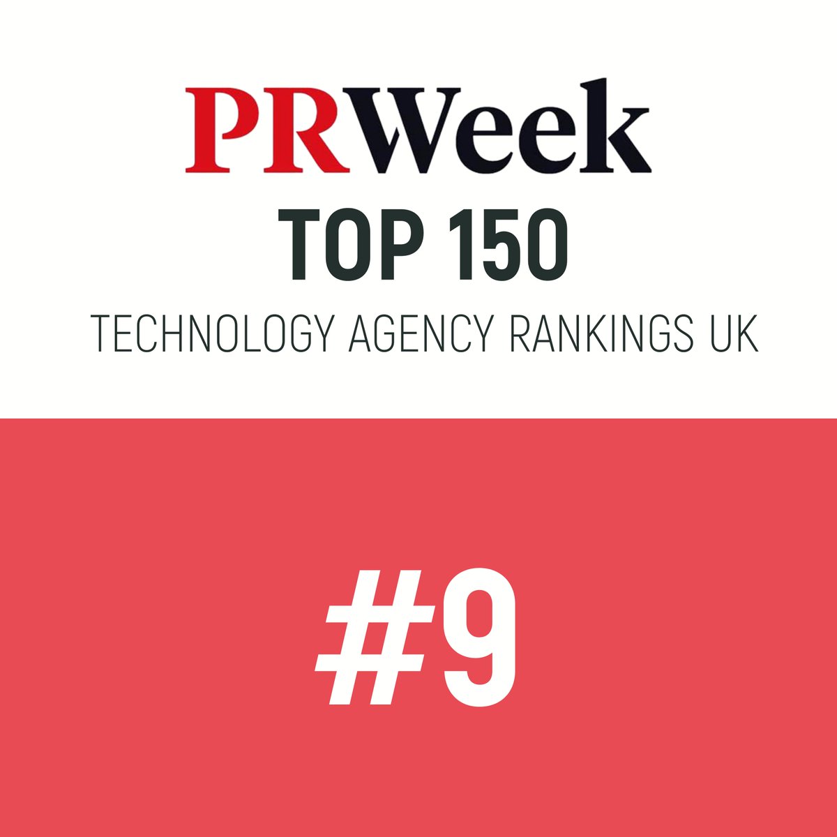 AxiCom's tweet photo. We're in the top ten of @prweekuknews Technology Agency Rankings!
Translating technology is what we do best, so we're delighted to see our name up there ๐ https://t.co/vtwml3SLYw
Here's to our AxiCommers and clients who make this possible ๐คฉ
#WeTranslateTechnology https://t.co/sZPDjeyCzH
