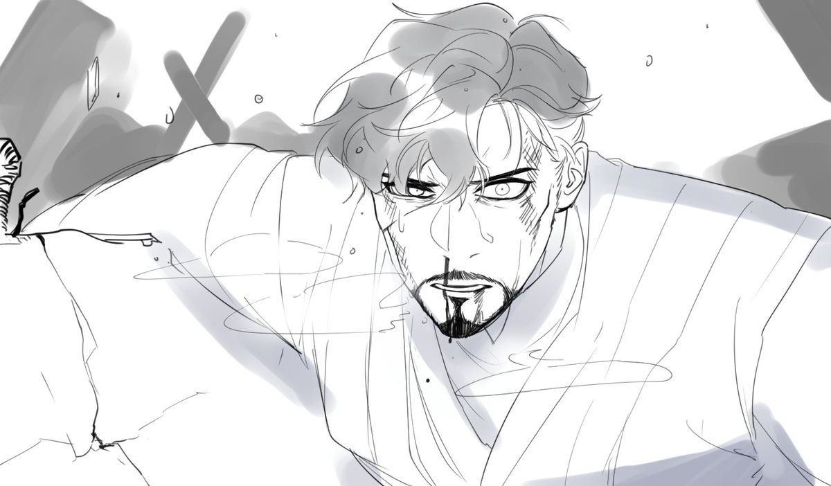 잘난 척하고 오만한 사람의 계획이 잘 안 풀려서 애먹는 표정이 제일 좋지