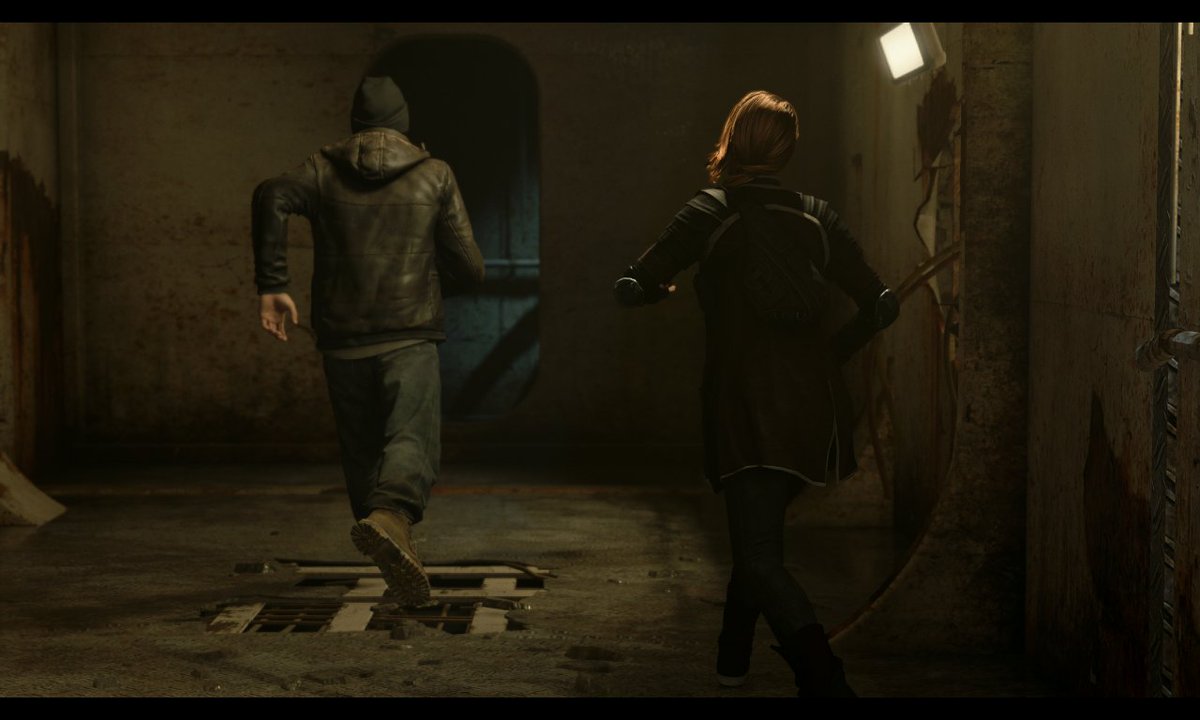 "Go and help the others.  I'll join you later."

What I wouldn't give to see my two favorite android badasses kick ass all the way through Jericho ALSO saving other androids during the Crossroads chapter ♥

#DetroitBecomeHuman #DBH #DBHConnor #DBHNorth