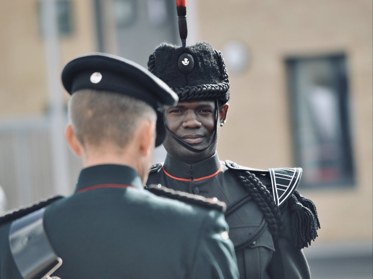 Sounding Retreat tickets are still on sale! bit.ly/3N2tKsL Join us on the 8th &amp; 9th June for spectacular evenings of military music and pageantry with the fastest marching bands in the world.