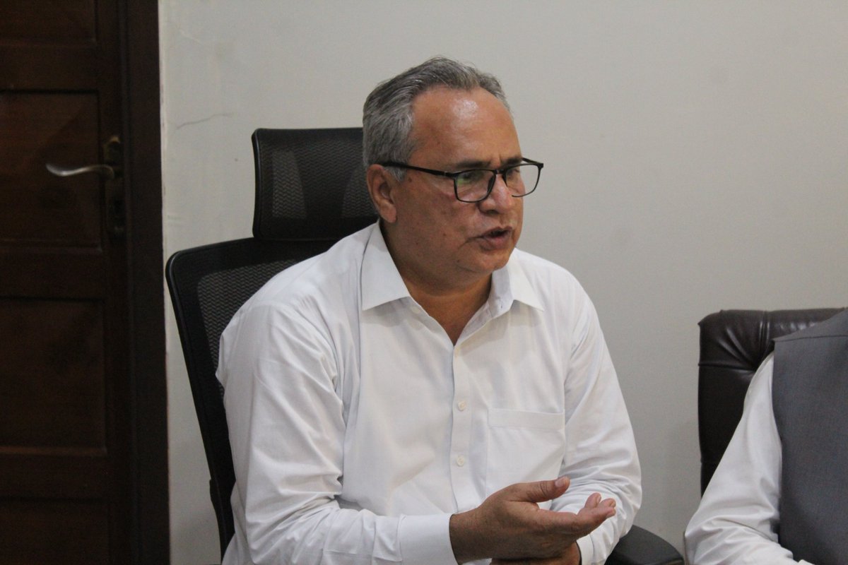 A Majid Bhurgri Institute of Language Engineering tweet media