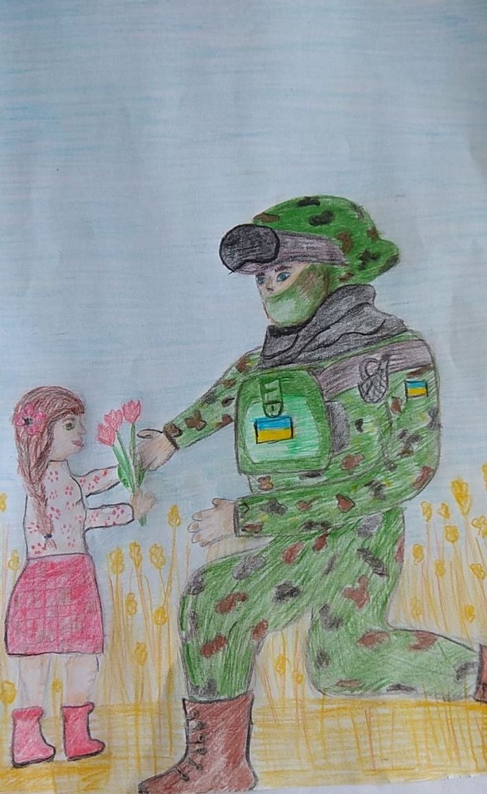 nft_uardians's tweet photo. NFT to see #8π
@momiseewarNFT are collecting children's drawings to create the manifesto collage into NFT
π² Proceeds will go to the fund for children.
#NFTCommumity #NFTforGood #NFTforKids #momiseewar #Ukraine https://t.co/nnPVVIK0wH