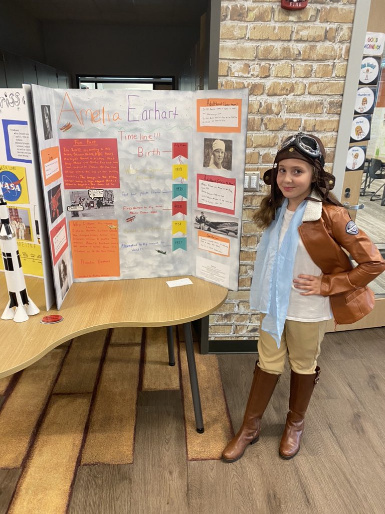 ClayCenterPTO's tweet photo. What a fantastic evening for all at the 4th grade Famous Hoosier Wax Museum! CCE students presented to all participants and did a phenomenal job on their presentations. A job well done ππΌπ©π»βππ§πΎβπ¨π§βπ«π€΅πΌββοΈπ§π»βπ#famoushoosiers #CCErocks https://t.co/Zf21NqKGEO