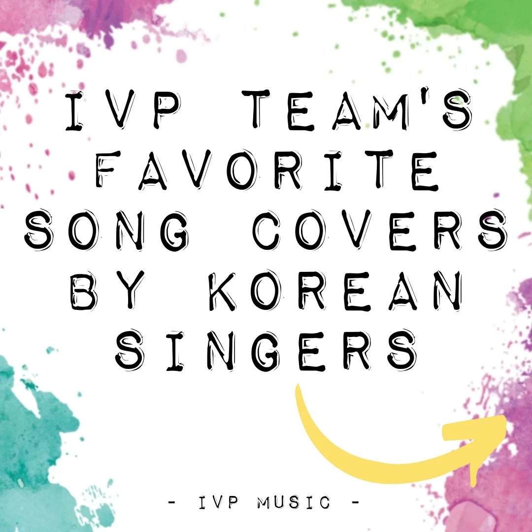 InVisionPub's tweet photo. IVP Team takes an artistic break for today and recommends 12 covers we love by Korean Singers 🎶 

Finally, Sahar's recommendations 

#InVision #InVisionPublishing #Music #SongCover #SiyeonDreamcatcher #Speechless #Jongkook #PaperHearts #Kihyun #Believer #Maddox #WatermelonSugar https://t.co/0GC1tJTufE