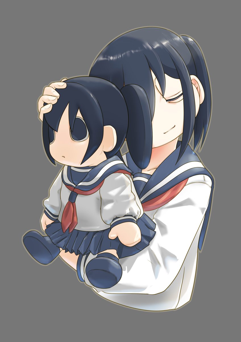 naoyukikuroda's tweet photo. 爆発電波先生
@explosionpsycho

が。新たなハサミちゃんグッズを生み出そうとされているので、歯車ハサミちゃんとハサミちゃんぬいぐるみ、再投稿です。 https://t.co/6VicWs2Njw