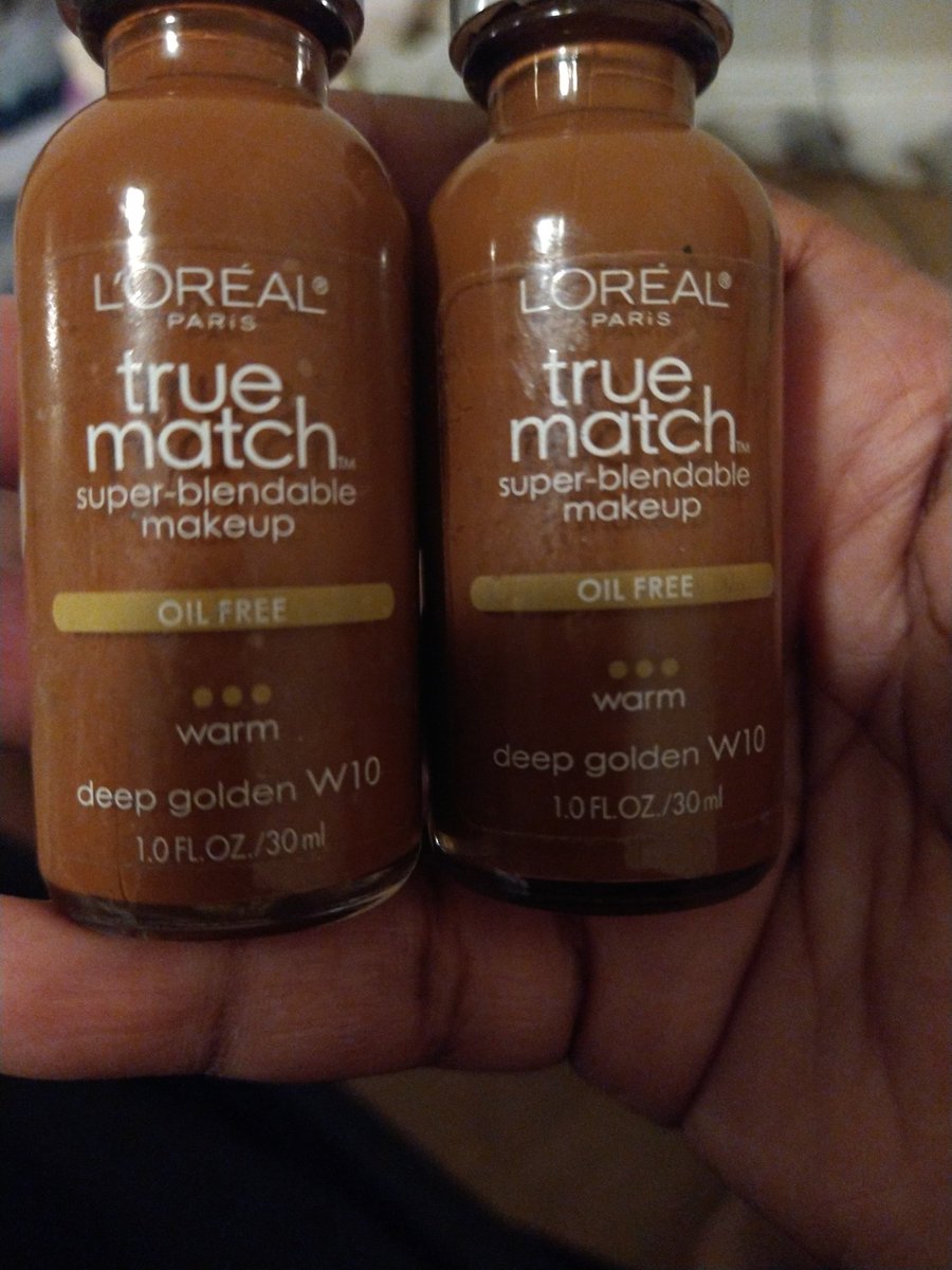 jonesebonie1's tweet image. MY FAVORITE GO TO LIQUID FOUNDATION L&apos;OREAL TRUE MATCH LIQUID FOUNDATION ❤️
#LOrealParisTH #Loreal #lorealtruematch #makeup #makeupartist #cosmetics