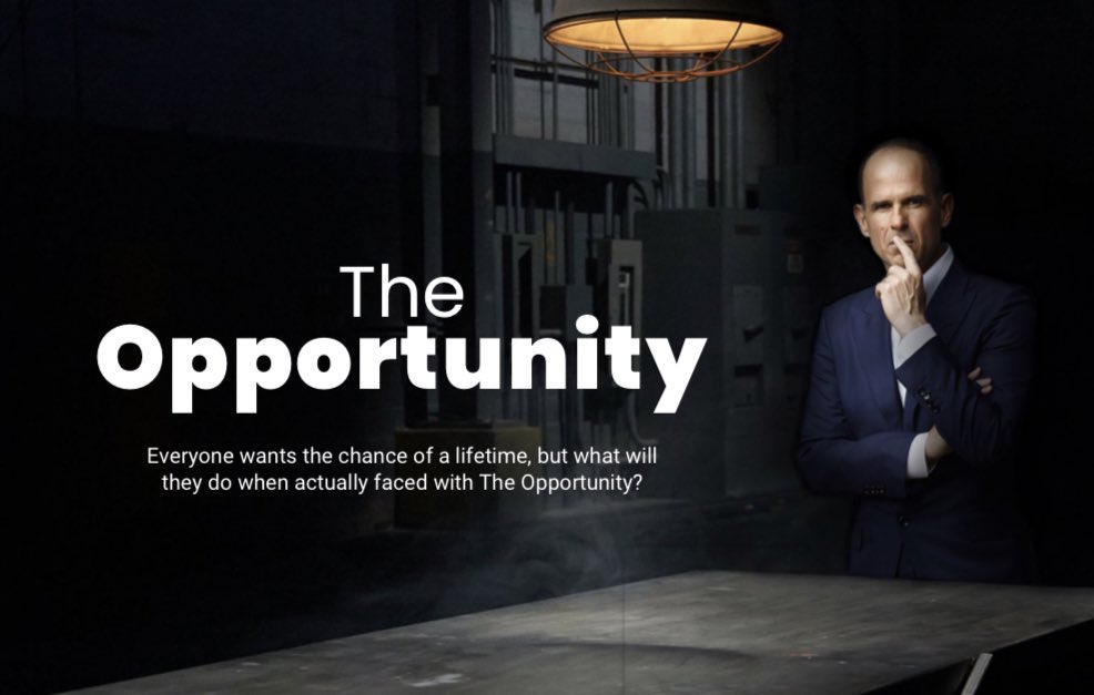 marcuslemonis's tweet image. $10,000 to pursue #TheOpportunity of a Lifetime …. I’ll pick one person who retweets this … what would you do with it ?