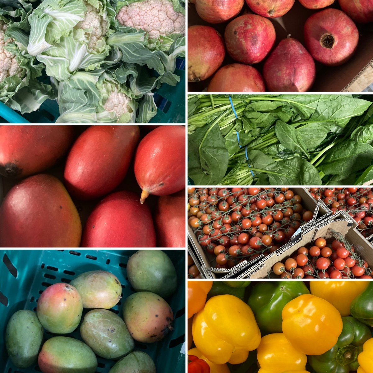 FareShareHull's tweet photo. Lots of fresh fruit &amp; vegetables on deliveries. What meals will you be making this week?

#surpluswithapurpose #feedpeoplefirst #surplusfood #eatarainbow https://t.co/V5cB0s7x9l
